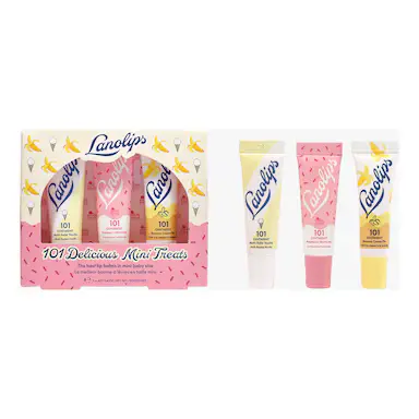 101 Delicious Mini Treats