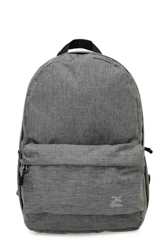 SN362 RILEY 5PR GRI MELANJ Unisex Sırt Çantası