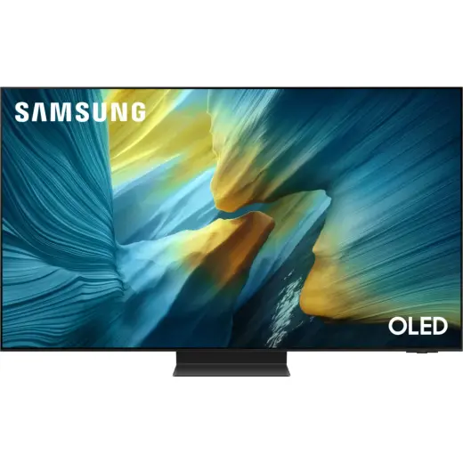 Samsung 83S95F 83'' 210 Ekran Uydu Alıcılı 4K Ultra HD Tizen Smart OLED