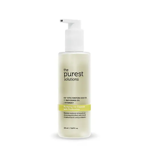 The Purest Solutions Postbiyotik İçerikli Multifonksiyonel Arındırıcı Temizleme Yağı 150 ml