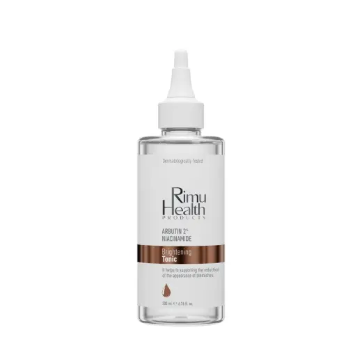 Rimu Health Brightening Leke Karşıtı Aydınlatıcı Yüz Toniği 200 ml