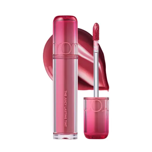 rom&nd The Juicy Lasting Tint Dudak Parlatıcısı 04 Fig Fig