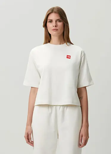 Beyaz Sweatshirt