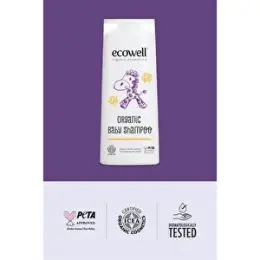 Organik Bebe Şampuanı 300 mL 4
