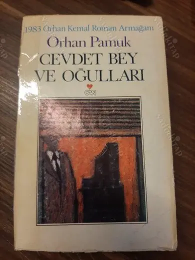 CEVDET BEY VE OĞULLARI - AÇIKLAMAYI OKUYUN
