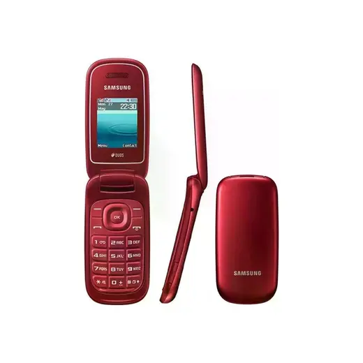 Nokia 1270 Tuşlu Kapaklı Cep Telefonu