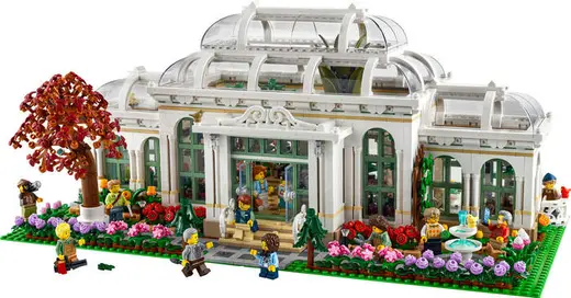 21353 LEGO® Ideas Botanik Bahçesi