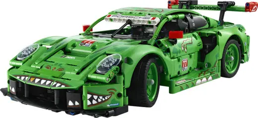 42224 LEGO® Technic Porsche 911 GT3 R REXY AO Racing Araba