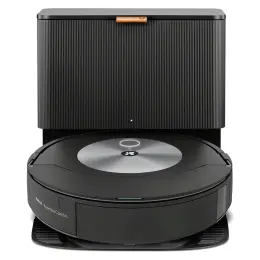 Irobot Roomba Combo J7+ Robot Süpürge ve Paspas 1