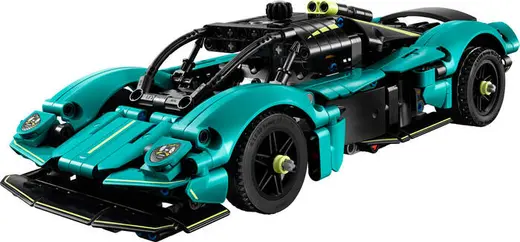 42208 LEGO® Technic Aston Martin Valkyrie