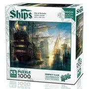 Ks Games City Of Rochelle 1000 Parça