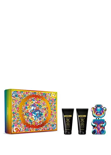 TOY 2 Pearl EDP 50 ml Parfüm + Duş Jeli 50 ml + Vücut Losyonu 50 ml Kadın Parfüm Seti