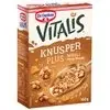 Dr. Oetker Vitalis Bal-Bademli Çıtır Müsli 450 G