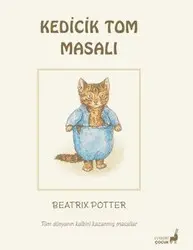 Beatrix Potter Kedicik Tom Masalı