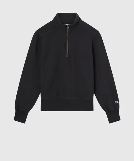 Champion Reverse Weave Core Half Zip Sweatshirt