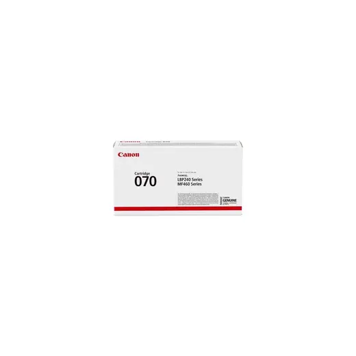 Canon CRG-070 Siyah - 070 Black Orjinal Toner