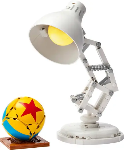 21357 LEGO® Ideas Disney Pixar Luxo Jr.