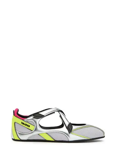 Floor 01 Silver Babet