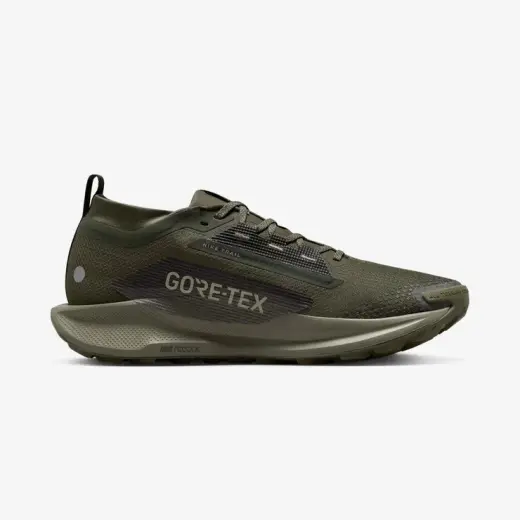 Nike Reactx Pegasus Trail 5 Gore-Tex Sp Erkek Yeşil Koşu Ayakkabısı