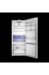 Arçelik 278551 EBC AI Fit Alttan Donduruculu Buzdolabı 2