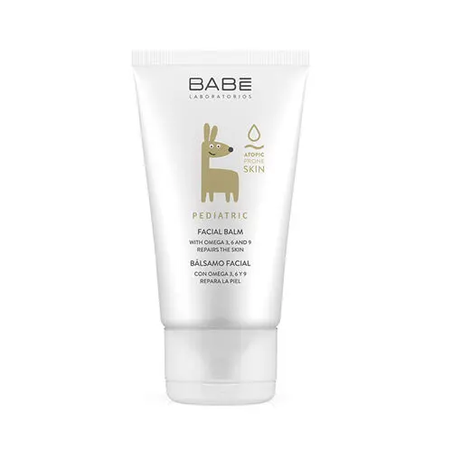 Babe Pediatrik Bebek ve Çocuklar için Yüz Balsamı 50 ml
