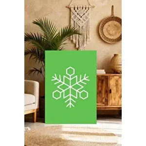 Mgi Design Sanatsal Çocuk Sanatı Tablosu Bohem Kanvas Tablo Ofis Duvar Tablosu | Modern Duvar Dekoru | Salon, Yatak Odası Ve Ofis İçin | Sanatsal Ev Dekorasyonu 35x50 cm