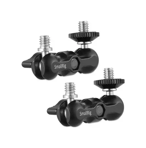 Smallrig 2158 Küçük Top Başlı Sihirli Kol 2'li Paket