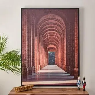 Evidea Deco Hallway Tablo - 100x75 cm