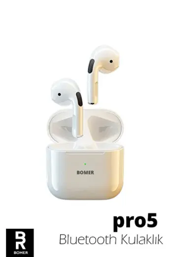 Pro 5 Plus Premium A KaliteBluetooth Kulaklık