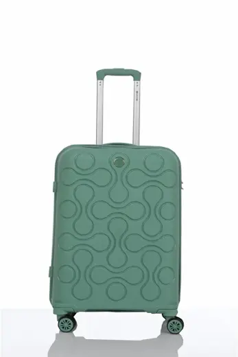 Mçs Polipropilen Valiz V376 65 CM
