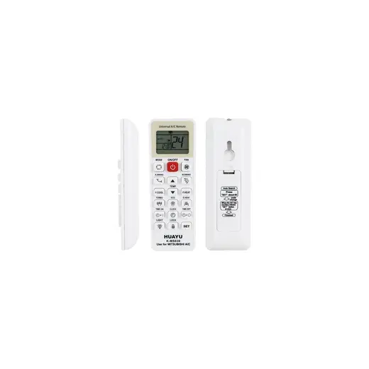 K-MS636 Mitsubishi Uyumlu Universal Klima Kumandası