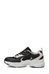 KASEY 6FX Siyah Kadın Sneaker 4