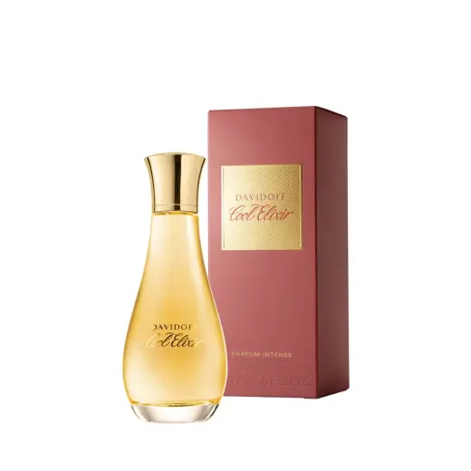 Davidoff Cool Elixir Intense Kadın Parfüm 50 ml