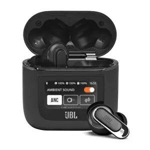 JBL Tour Pro 2 Wireless Siyah Kulakiçi Kulaklık