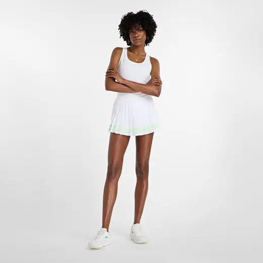 New Balance WK51402 Beyaz Kadın Etek