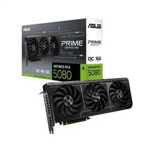 ASUS PRIME GeForce RTX 5080 OC 16 GB GDDR7 256Bit DLSS 4 Ekran Kartı