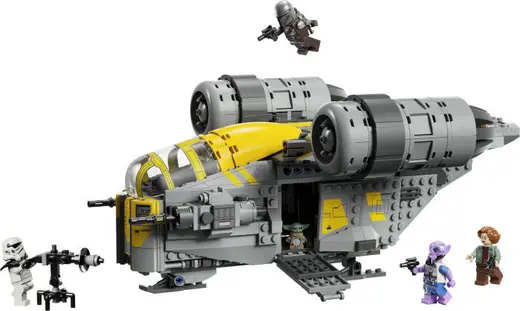 75447 LEGO® Star Wars™ Razor Crest™
