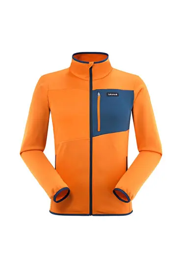 Shift F-Zip Turuncu Erkek Spor Ceket LFV12144 9027