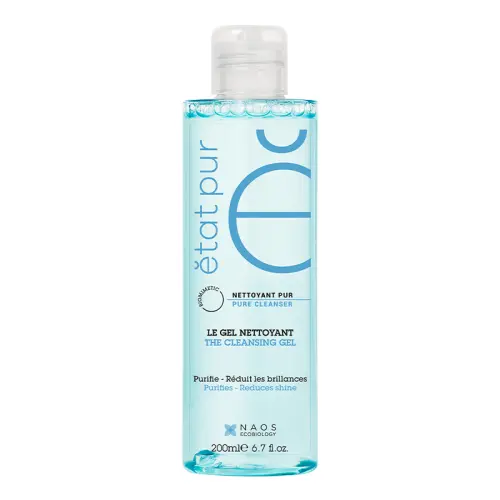 Etat Pur Pure Cleanser Siyah Nokta Karşıtı Arındırıcı Yüz Temizleme Jeli 200 ml