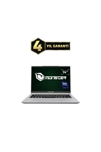 Huma H4 V6.1.4 Core Ultra 7 155H 16 GB RAM 1 TB SSD Intel Arc Graphics FreeDOS 14" QHD 120 Hz