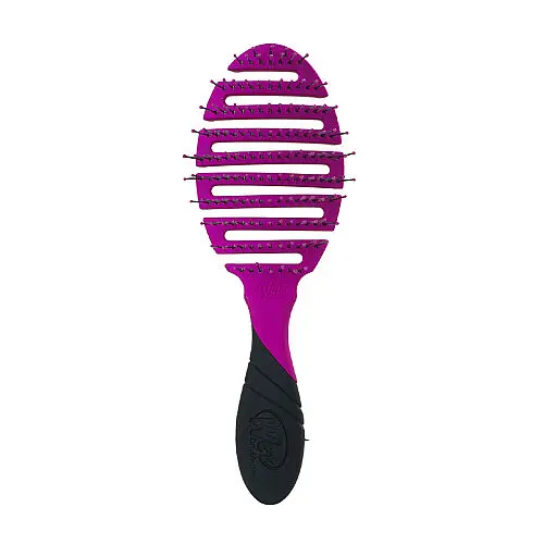 Wet Brush Pro Flex Dry Saç Fırçası - Mor