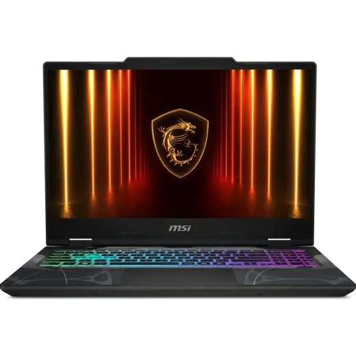 MSI Cyborg 15 B13WEKG-613XTR Intel Core i7-13620H 16 GB 1 TB SSD RTX5050 8 GB 15.6" FHD 144Hz FreeDOS