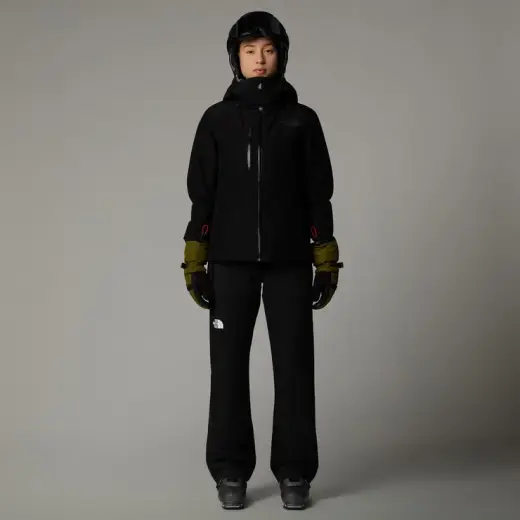 The North Face Descendit Kadın Siyah Outdoor Mont
