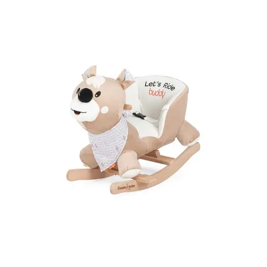 Gezenbebe Buddy Sallanan Arkadaş - Teddy
