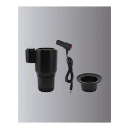 Renas Store Araç Içi Isıtıcı Soğutucu Bardaklık 60°c Isıtma -4°c Soğutma 4