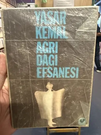 Ağrıdağı Efsanesi