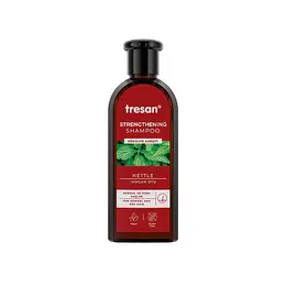 Tresan Dökülme Karşıtı Isırgan Otu Güçlendirici Bakım Şampuanı Normal ve Kuru Saçlar 300 ml 2