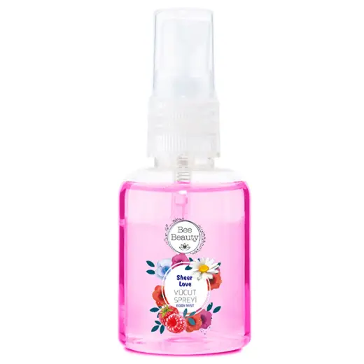 Bee Beauty Sheer Love Vücut Spreyi 50 ml