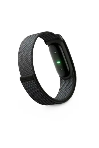 Google Fitbit Air Black Sağlık ve fitness takipçisi air bileklik