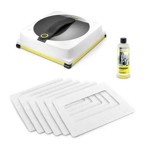Karcher RCW 4 Extra+ Cam Temizleme Robotu